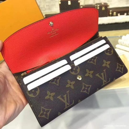 Official oldcobbler Vuitton Louis EMILIE 0816